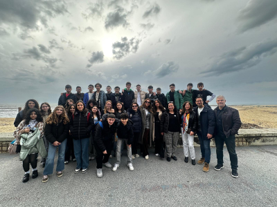 Parceiros Erasmus na ESAOF